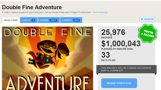 Double Fine's New Game is a 24-Hour Millionaire